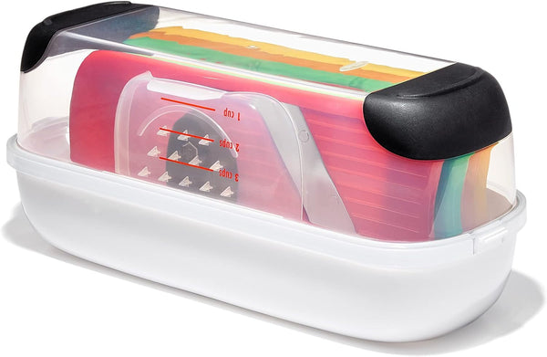 OXO Good Grips Complete Grate & Slice Set - NEW1