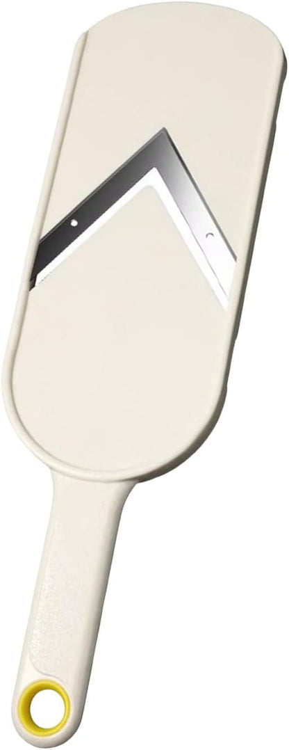 Multifunctional Slicer Shredders Grater for Easily Food Preparation with Stainless Steel Cutter and Nonslip Base1