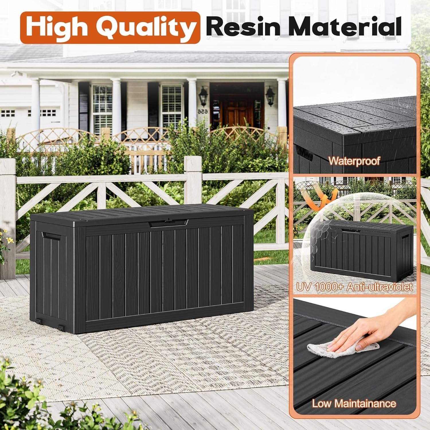 outdoor-storage-box-resin-deck-boxes-indoor-and-outdoor-waterproof-storage-box-lockable-lid-black-85-gallon