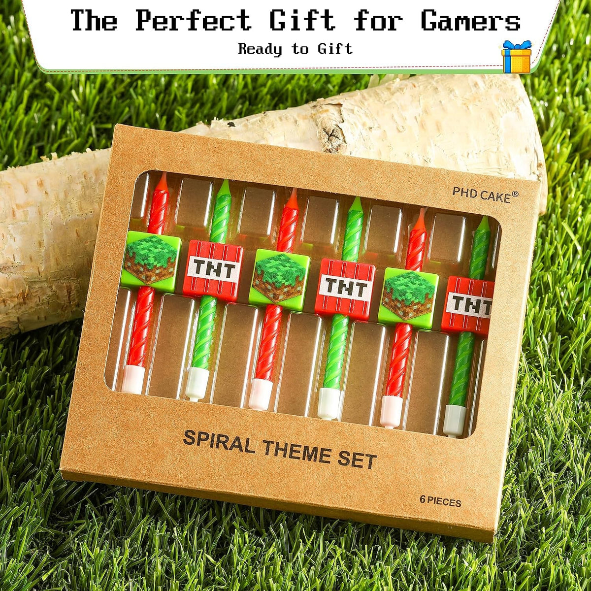pixel-miner-birthday-candles-for-miner-crafting-birthday-party-decorations-pixel-game-party-supplies-themed-mine-pixel