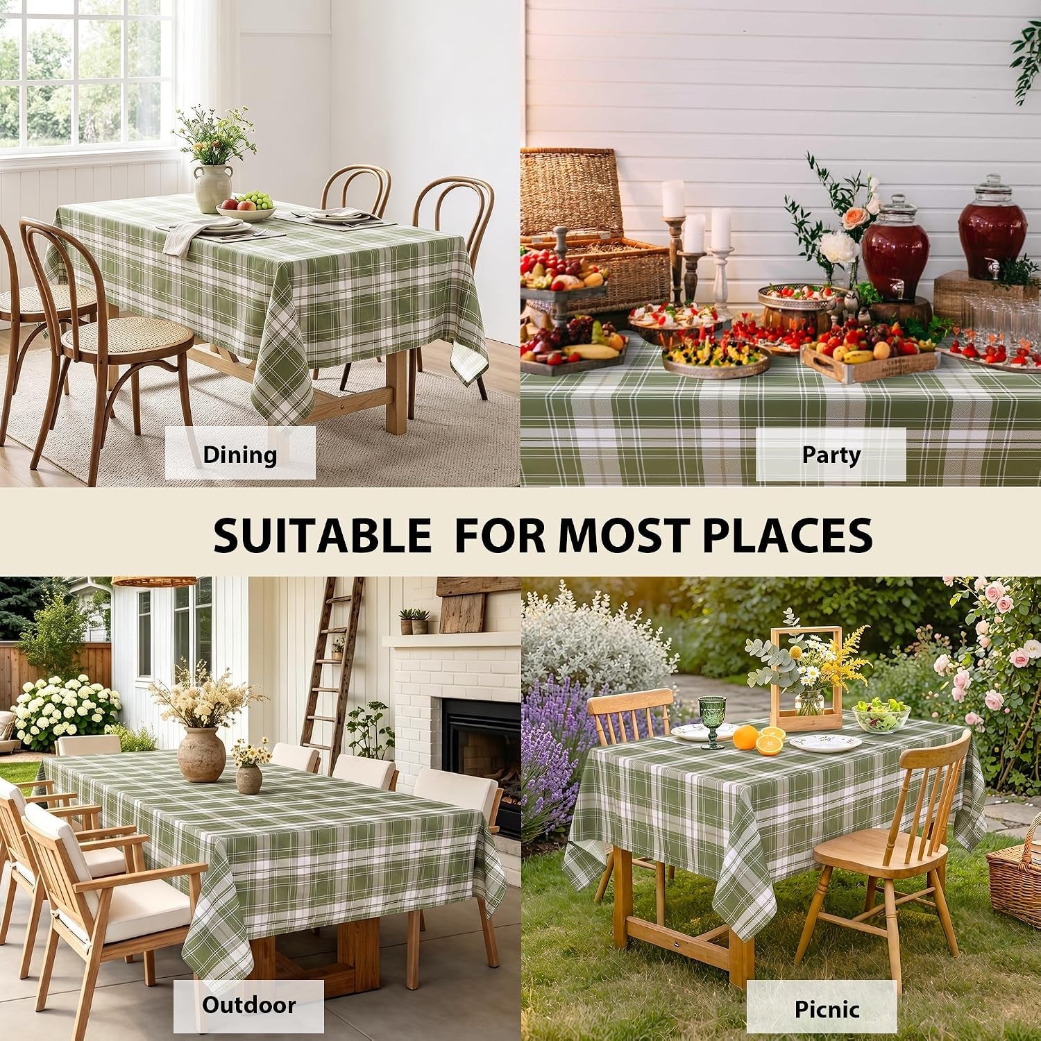 waterproof-rectangle-checkered-tablecloth-54-x-80-inch-sage-green