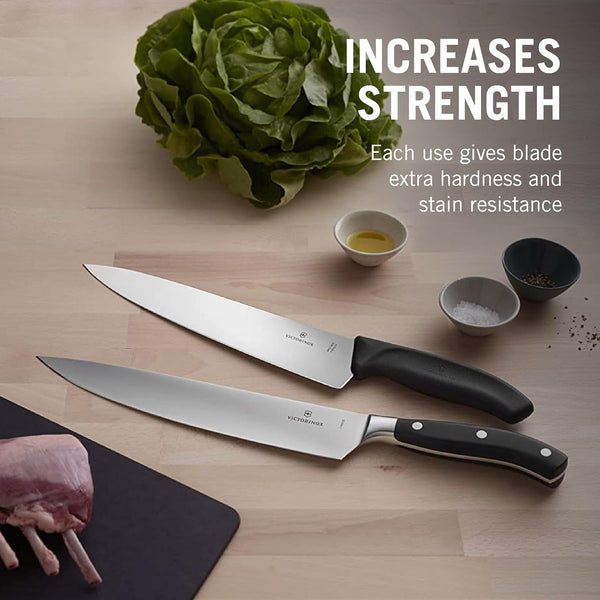 Victorinox Swiss Classic 8-Inch Fillet Knife, with Straight Flexible Blade, Multicolor5