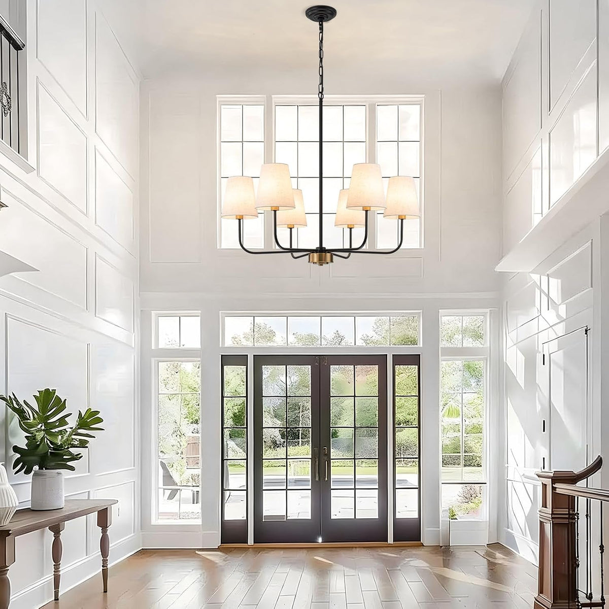 31-5-dining-room-chandelier-with-shades-modern-pendant-lights-kitchen