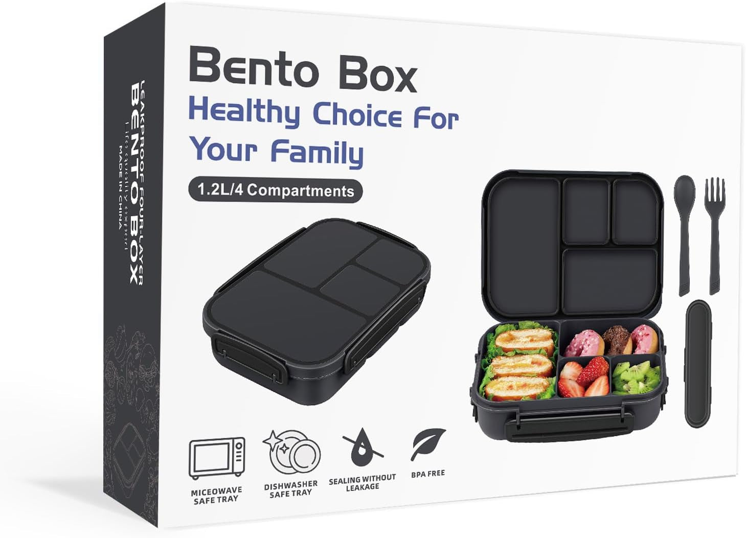 lunch-box-kids-bento-box-adult-leakproof-lunch-containers-for-adults-kids-toddler-1200ml-4-compartments-bento-lunch-box-with-utensil-microwave-dishwasher-freezer-safe-dark-gray