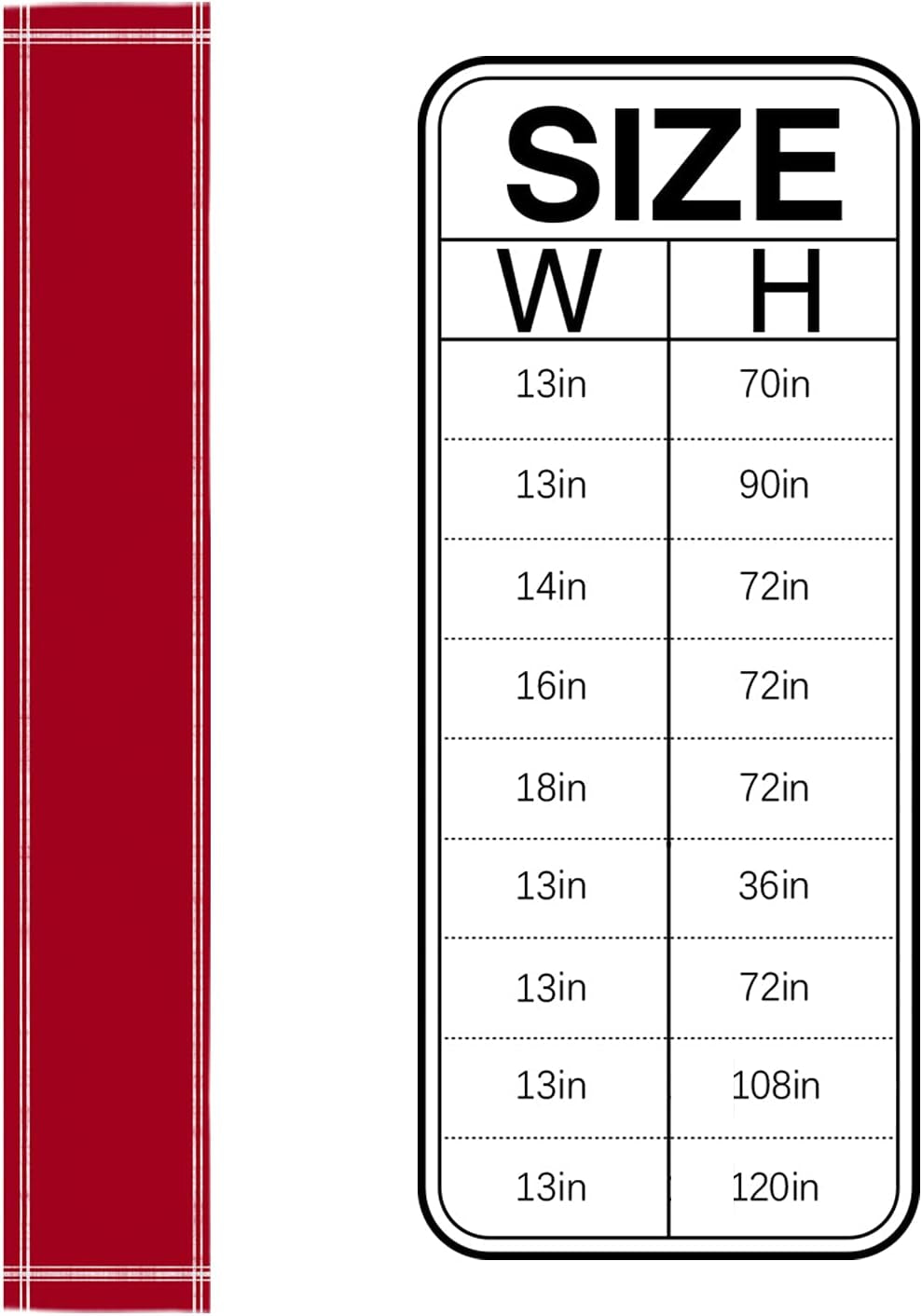 red-table-runner-dresser-scarves-farmhouse-red-dining-table-runners-36-inches-long-linen-stripe-coffee-table-runner-non-slip-washable-table-setting-decor-for-wedding-party-holiday-dinner