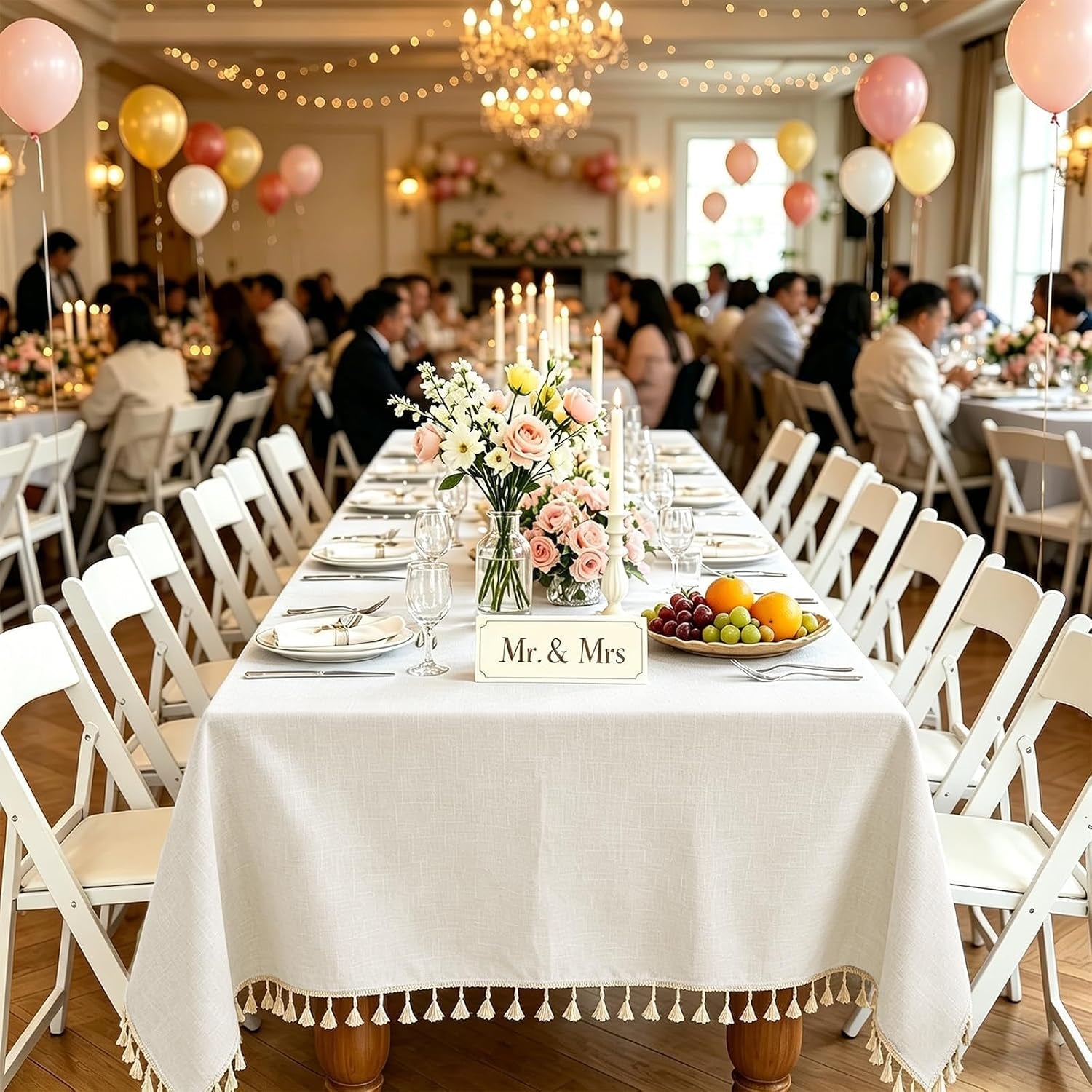 table-cloth-rectangle-table-55-x-90-linen-look-texture-cotton-tablecloth-waterproof-wrinkle-free-heavy-duty-tables-cover-with-tassel-for-kitchen-dining-holiday-party-ivory