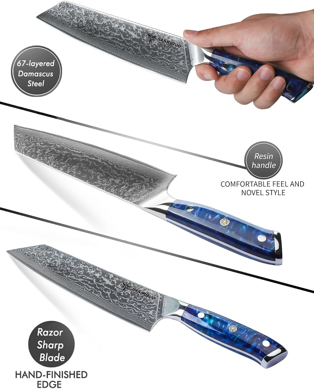 8-5-inch-kiritsuke-kitchen-chef-knife-67-layers-damascus-steel-resin-handle-xuan-seriessapphire-blue