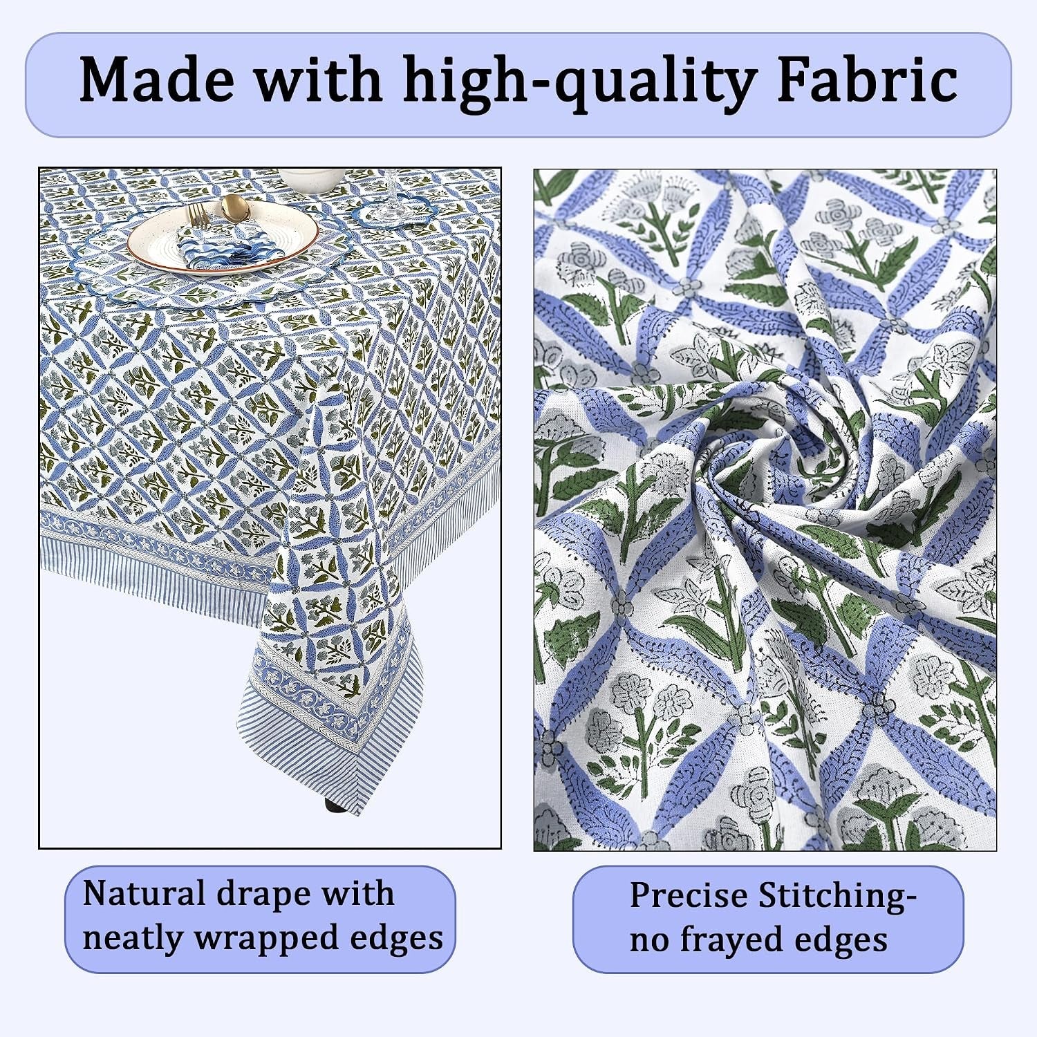 steel-blue-60x60-inches-square-100-cotton-hand-block-print-tablecloth-washable-halloween-thanksgiving-christmas-parties-wedding-use-fall-decor-farmhouse-dining-dinner-tablecloth