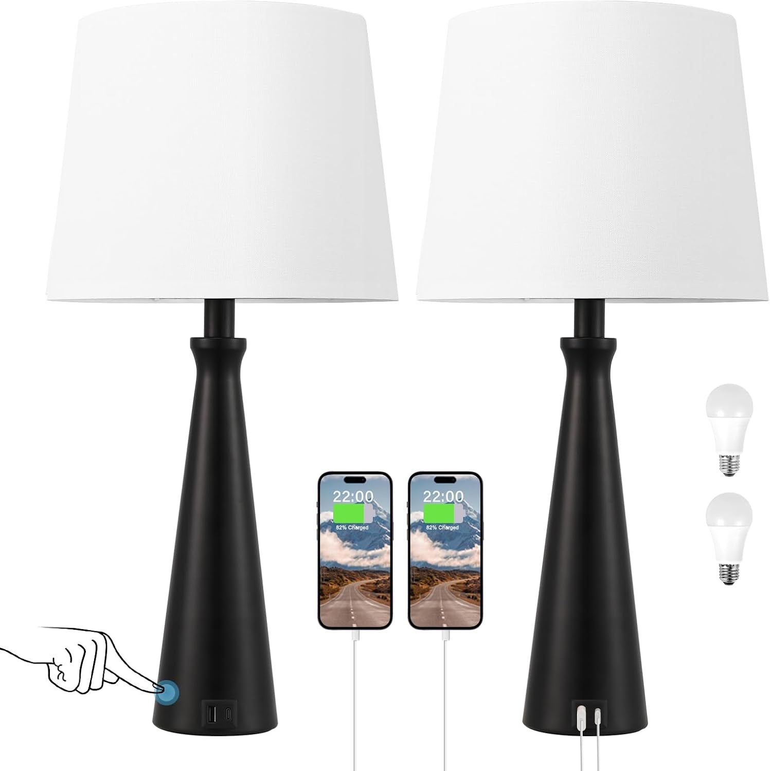 modern-touch-lamps-for-nightstand-3-way-dimmable-bedroom-lamp-set-of-2