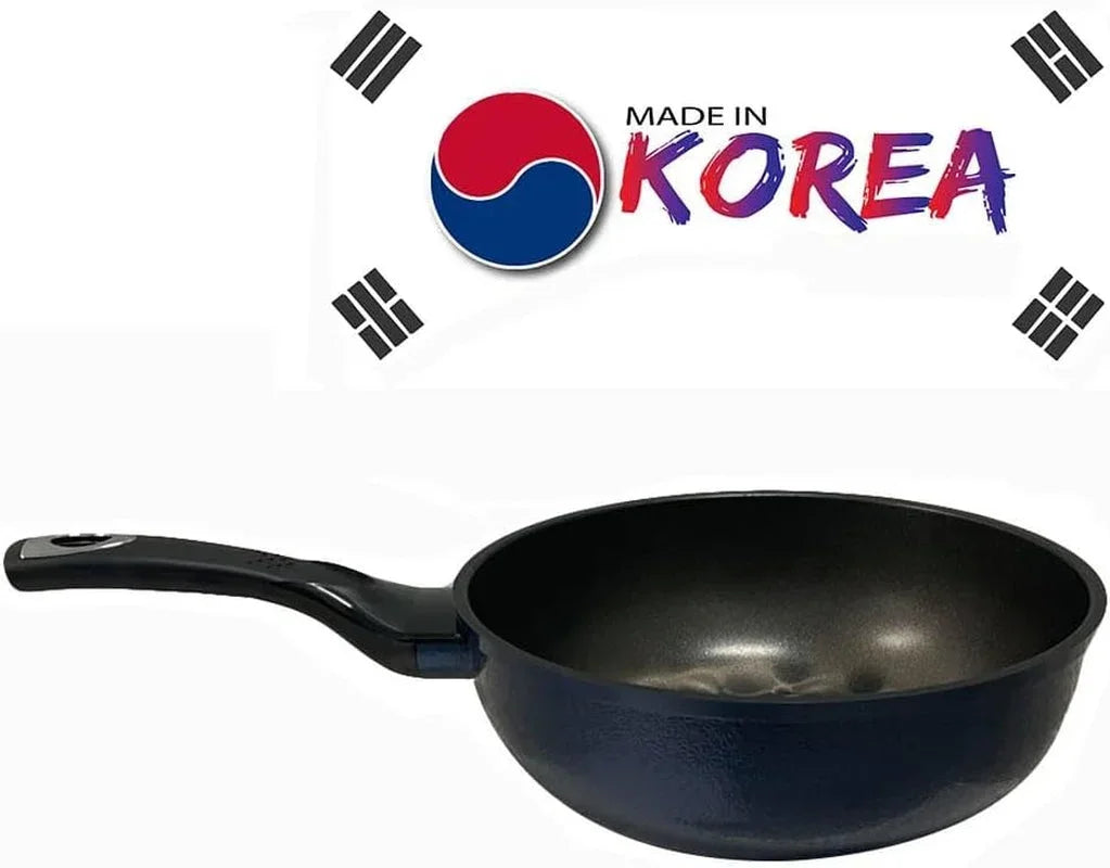 9-22cm-3d-diamond-coating-nonstick-wok-cookware-made-in-korea-cool-touch-handle-textured-nonstick-easy-food-release-stir-fry-everyday-cooking