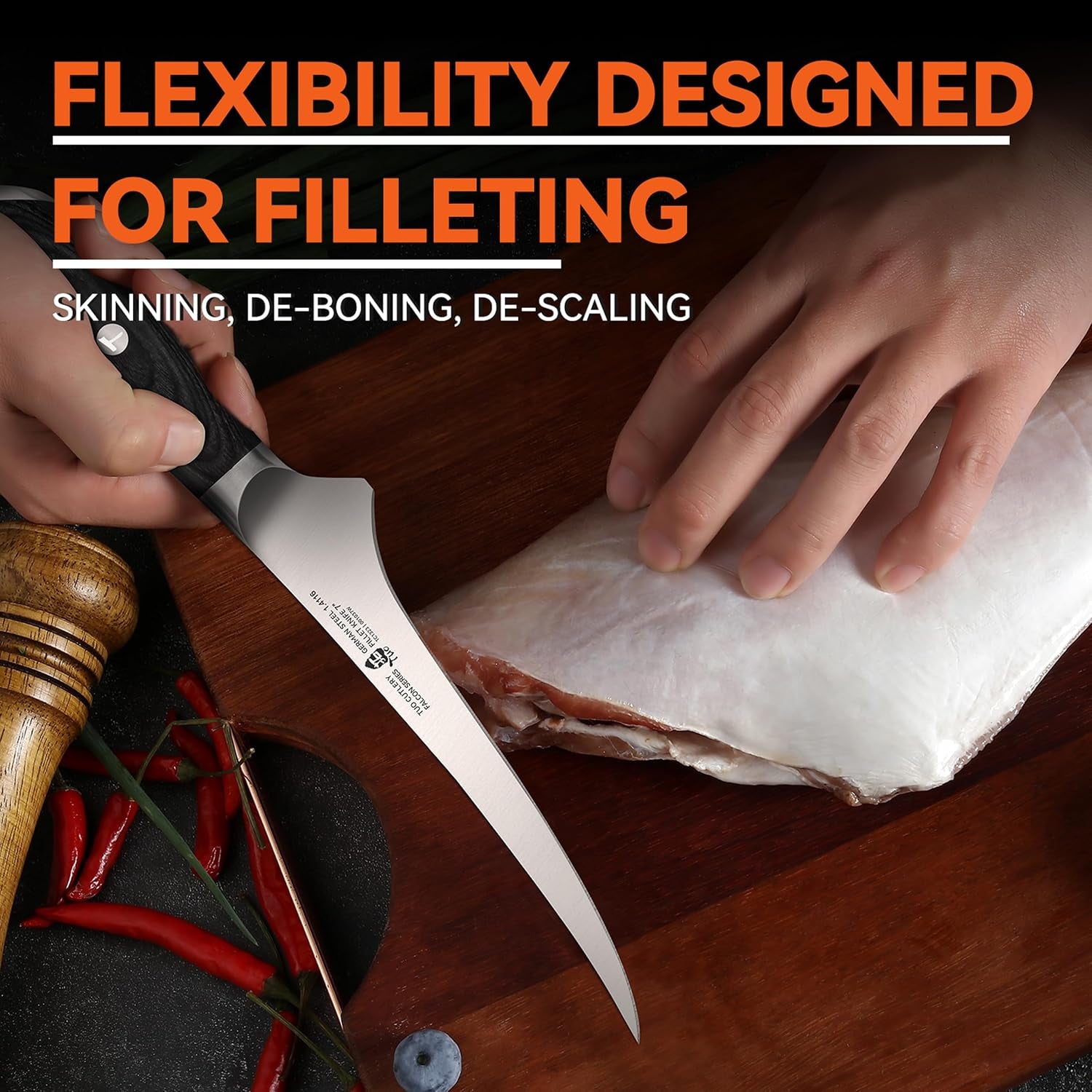 falcon-series-7-inch-fillet-knife-flexible-german-steel-blade