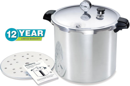 01784 23-Quart Induction Compatible Pressure Canner4