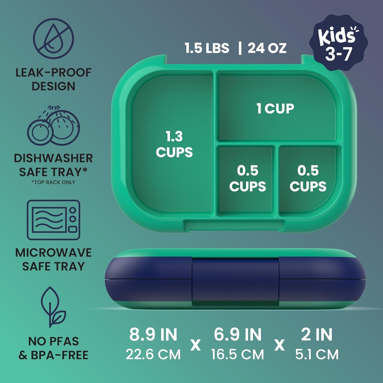 bentgo-chill-kids-4-compartment-bento-box-leakproof-lunch-box