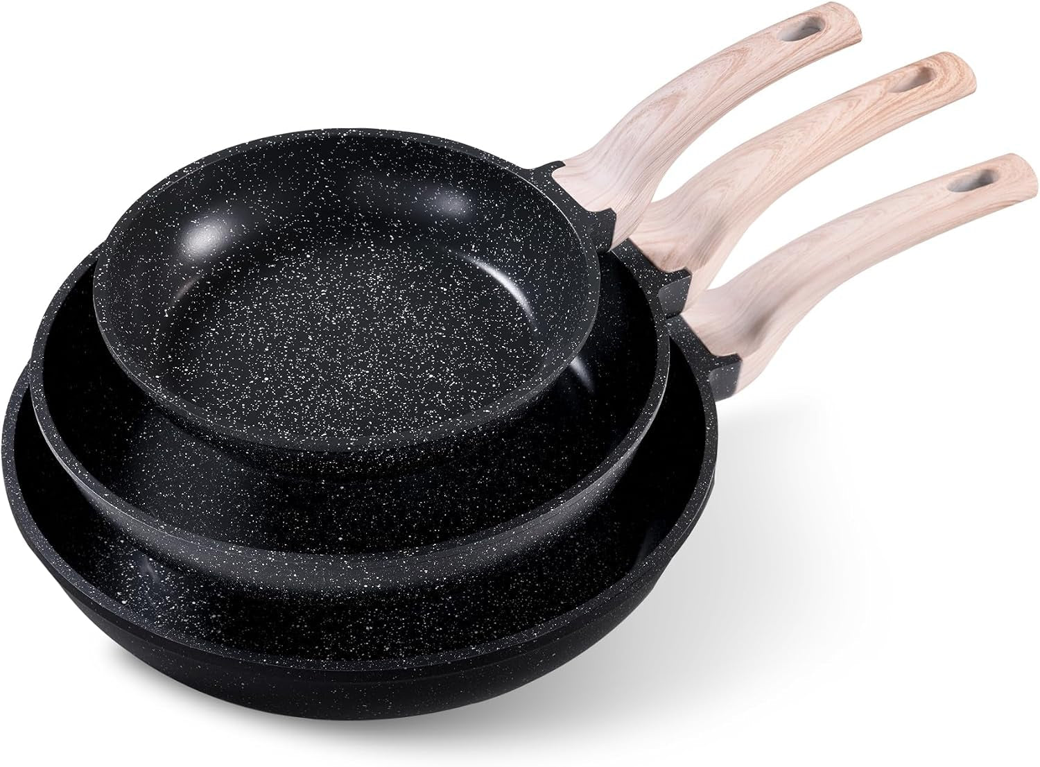 non-stick-frying-pan-black-8-10-12-granite-skillet-set-healthy-non-toxic-cookware-set-with-heat-resistant-handle-induction-compatible-easy-to-clean-pfoa-free