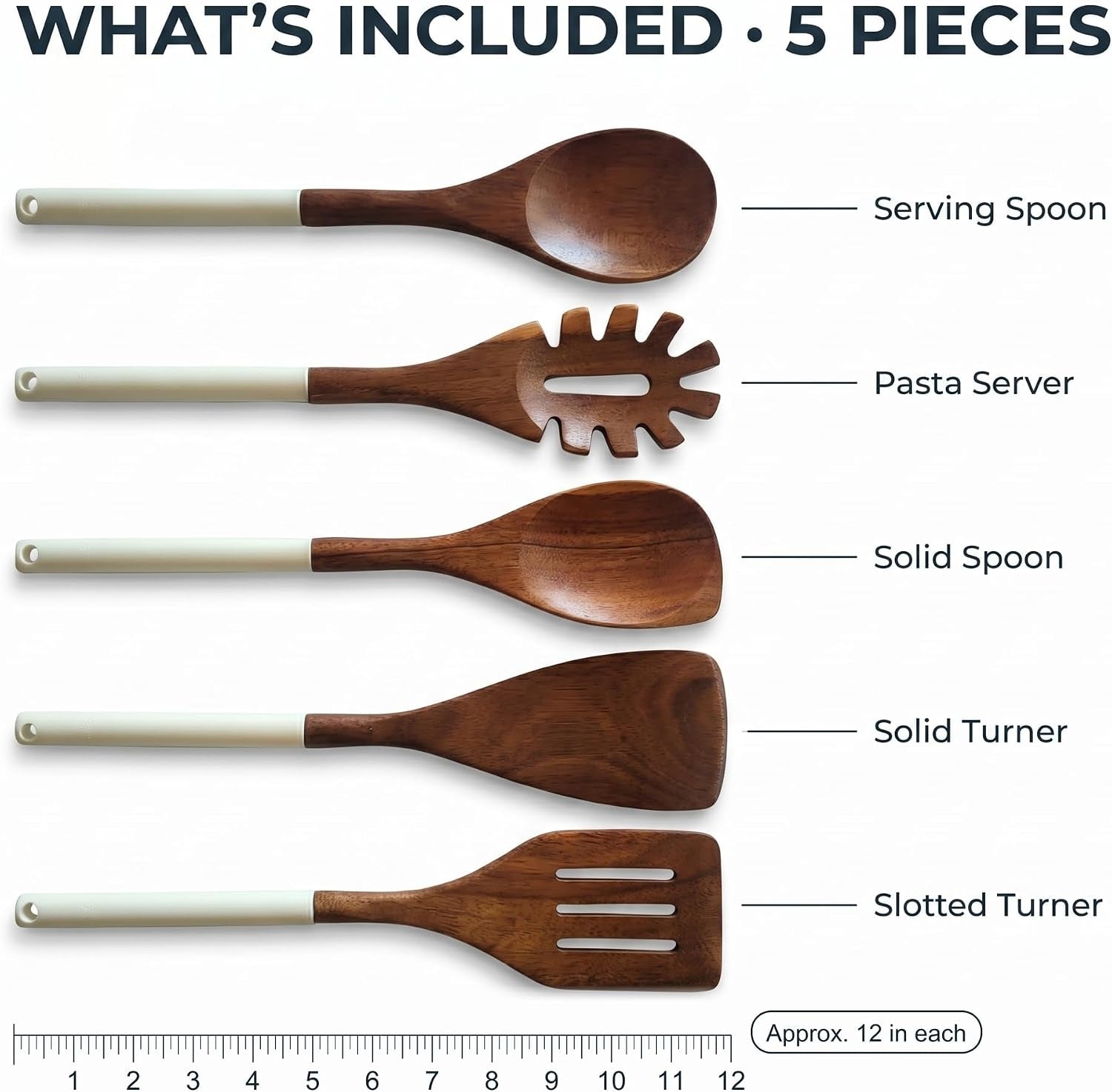 di-oro-wooden-kitchen-utensil-set-5-pc-spoon-spatula-cream