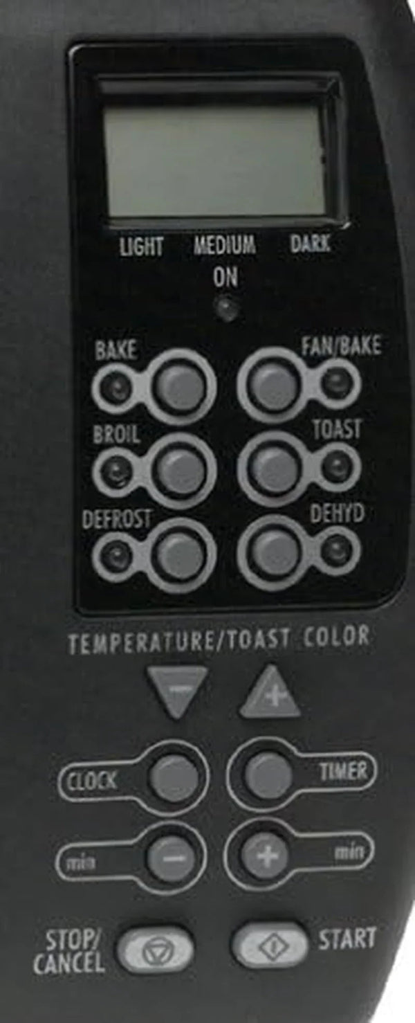 Delonghi AD679 Airstream Digital Convection Toaster Oven/Broiler2