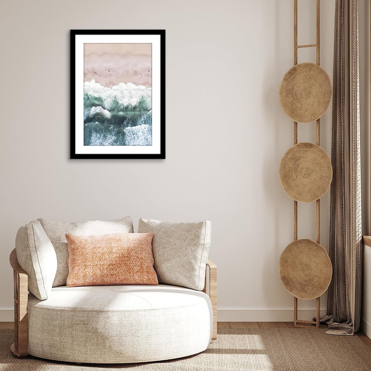 20x28-poster-frame-matted-to-16x24-engineered-wood-black