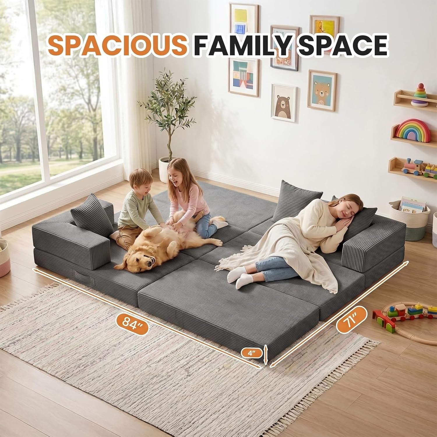 boneless-couch-small-convertible-sleeper-sofa-bed-modular-sectional-sofa-modern-tri-folding-cloud-couch-with-l-shape-chaise-corduroy-futon-couches-for-small-spaces-apartment-no-assembly