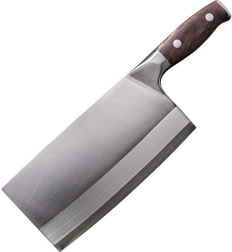 meat-cleaver-8-inch-stainless-steel-chinese-cleaver-chopping-kitchen-knife-chef-butcher-knives-fish-meat-vegetables-slicing-cutlery-cooking-tools