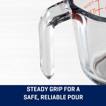 Glass Measuring Cup, 2 Cup4