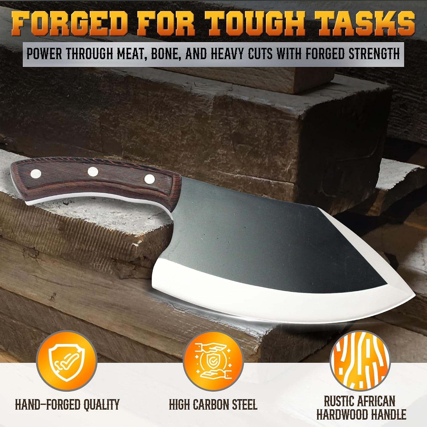 dynamite-cleaver-meat-cleaver-knife-heavy-duty-high-carbon-steel-butcher-knife-desert-hardwood-handle-full-tang-bbq-meat-cutting-butchering-kitchen-cooking-outdoor-camp-bone-chopping-prep