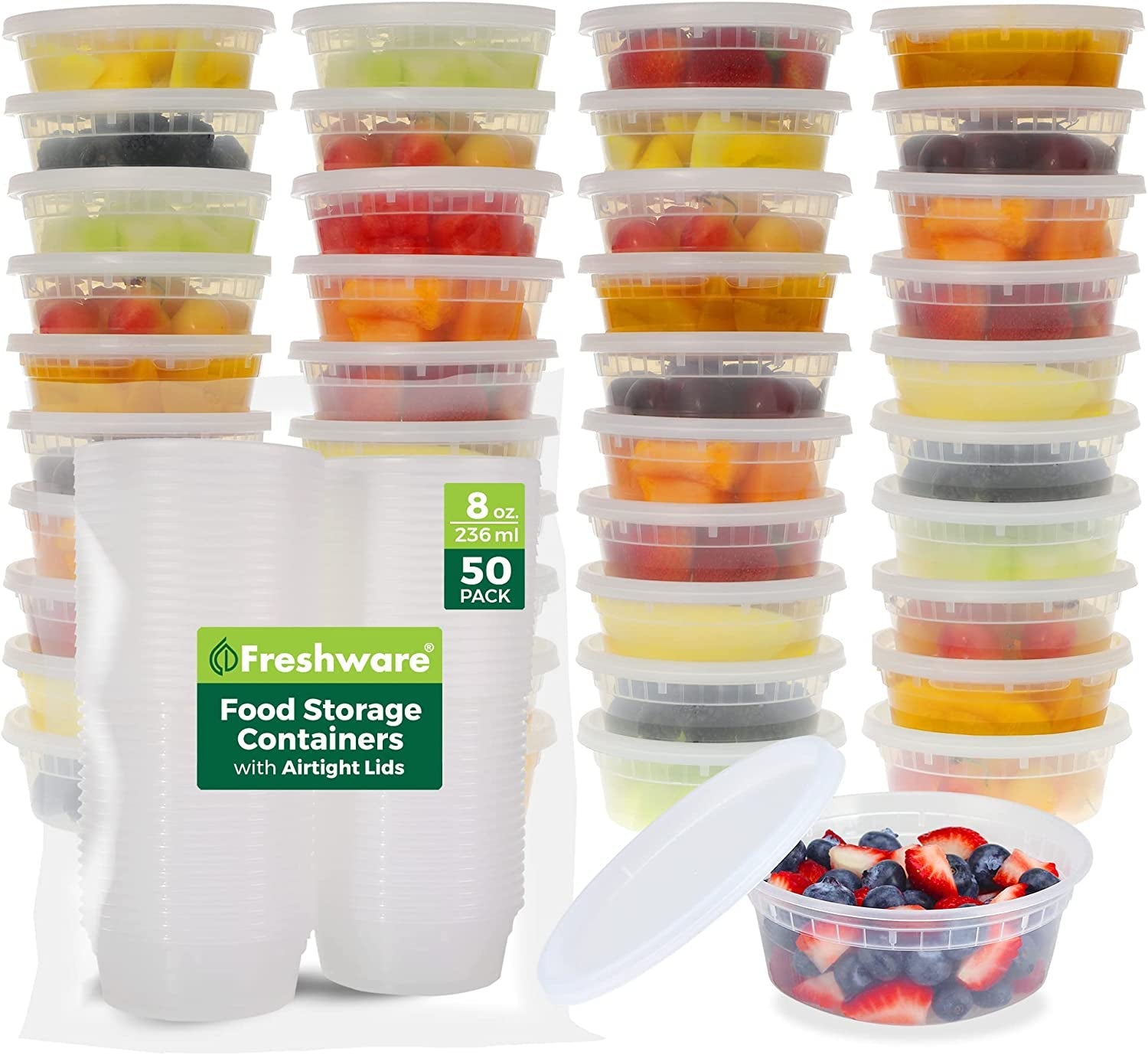 food-storage-containers-50-set-8-oz-plastic-deli-containers-with-lids-slime-soup-meal-prep-containers-bpa-free-stackable-leakproof-microwave-dishwasher-freezer-safe