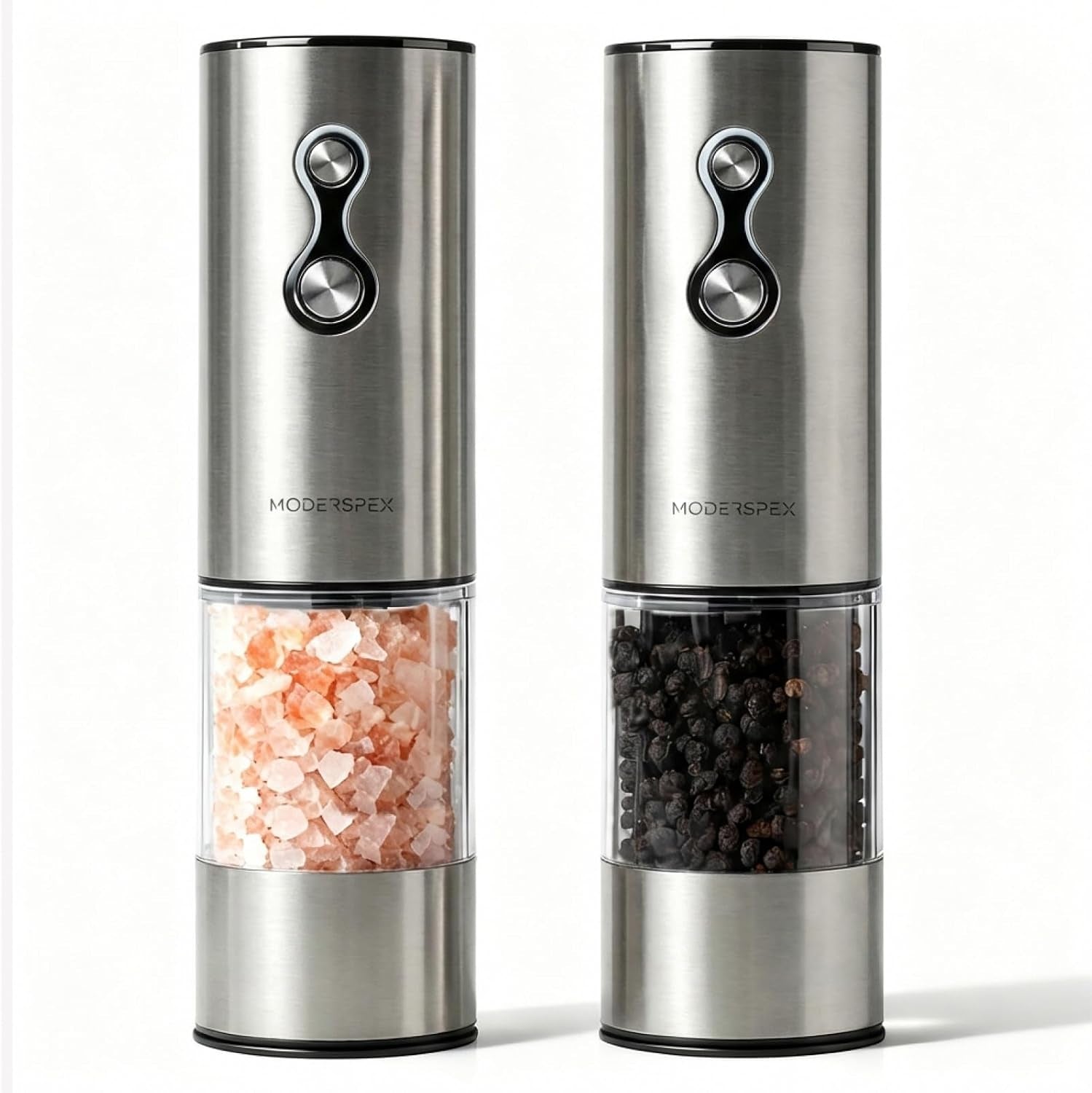 electric-salt-and-pepper-grinder-set-usb-c-rechargeable-dual-speed-automatic-salt-and-pepper-mills-with-9-adjustable-coarseness-ceramic-burr-led-light-refillable-stainless-steel