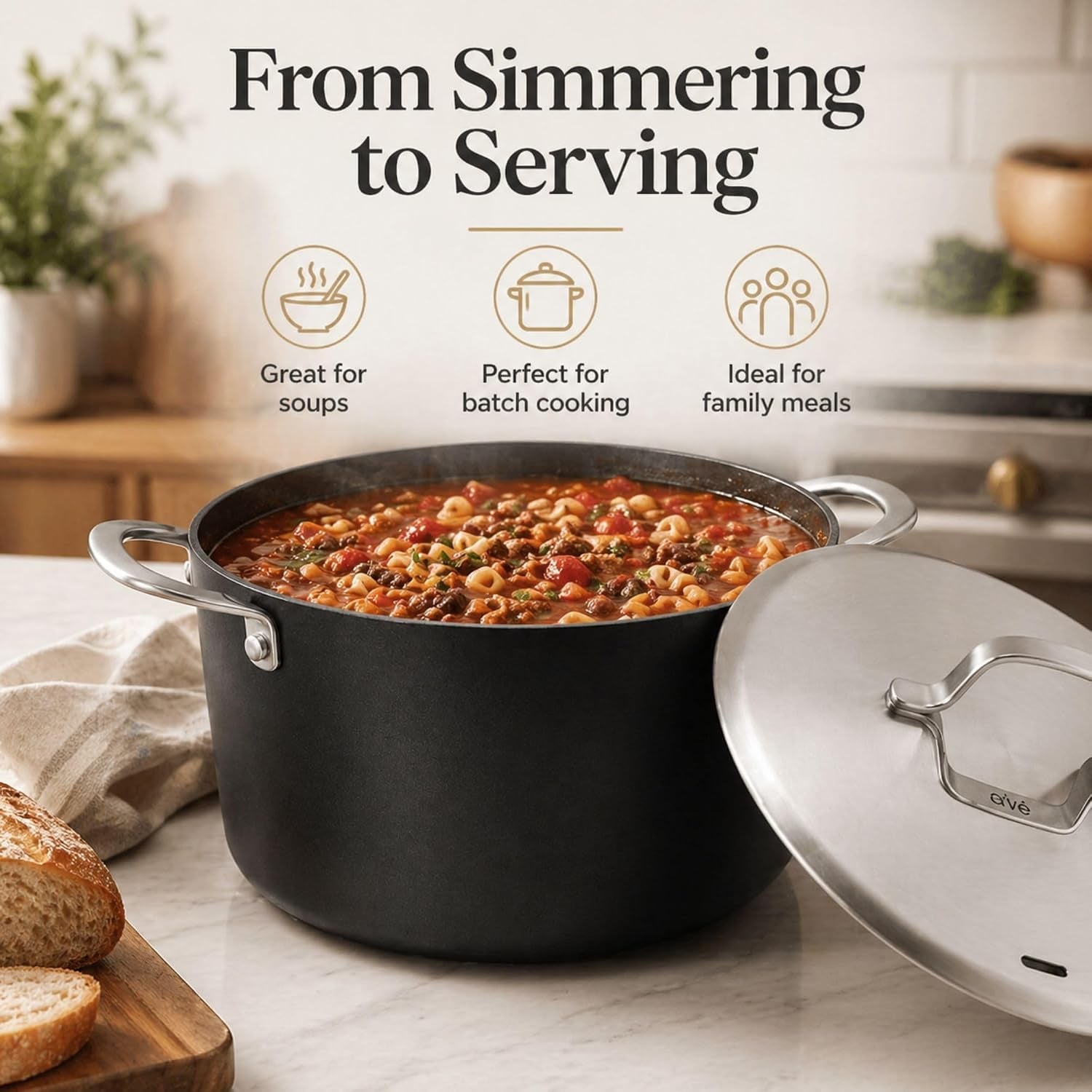 maestro-ceramic-nonstick-cookware-set-2qt-saucepan-5qt-stockpot-lid-5qt-stock-pot-2qt-saucepan-with-lids-even-heat-induction-oven-safe-to-400-f