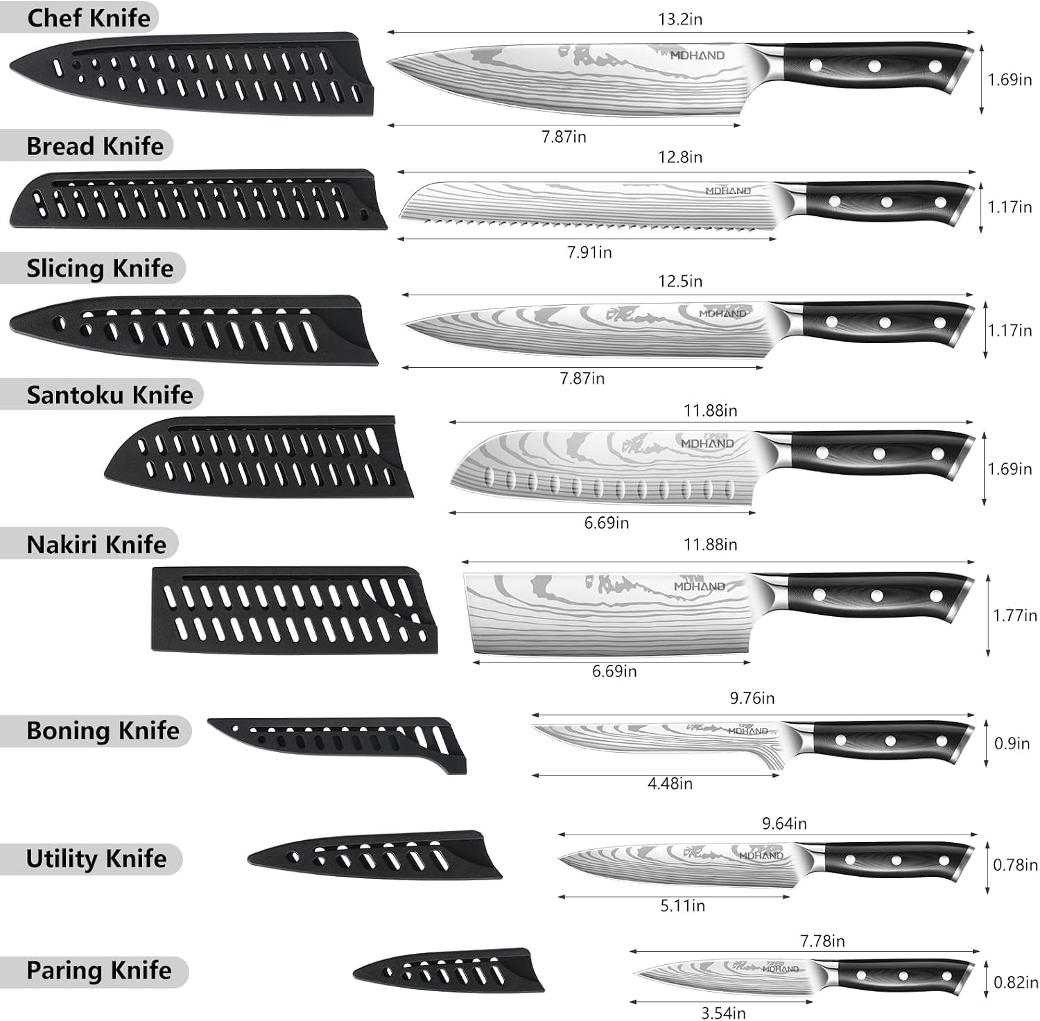 chef-knife-set-with-roll-bag-sharp-professional-chef-knives-set-high-carbon-stainless-steel-18pcs-kitchen-knife-set-with-sharpener-ergonomic-handle-kitchen-home-cooking-dishwasher-safe