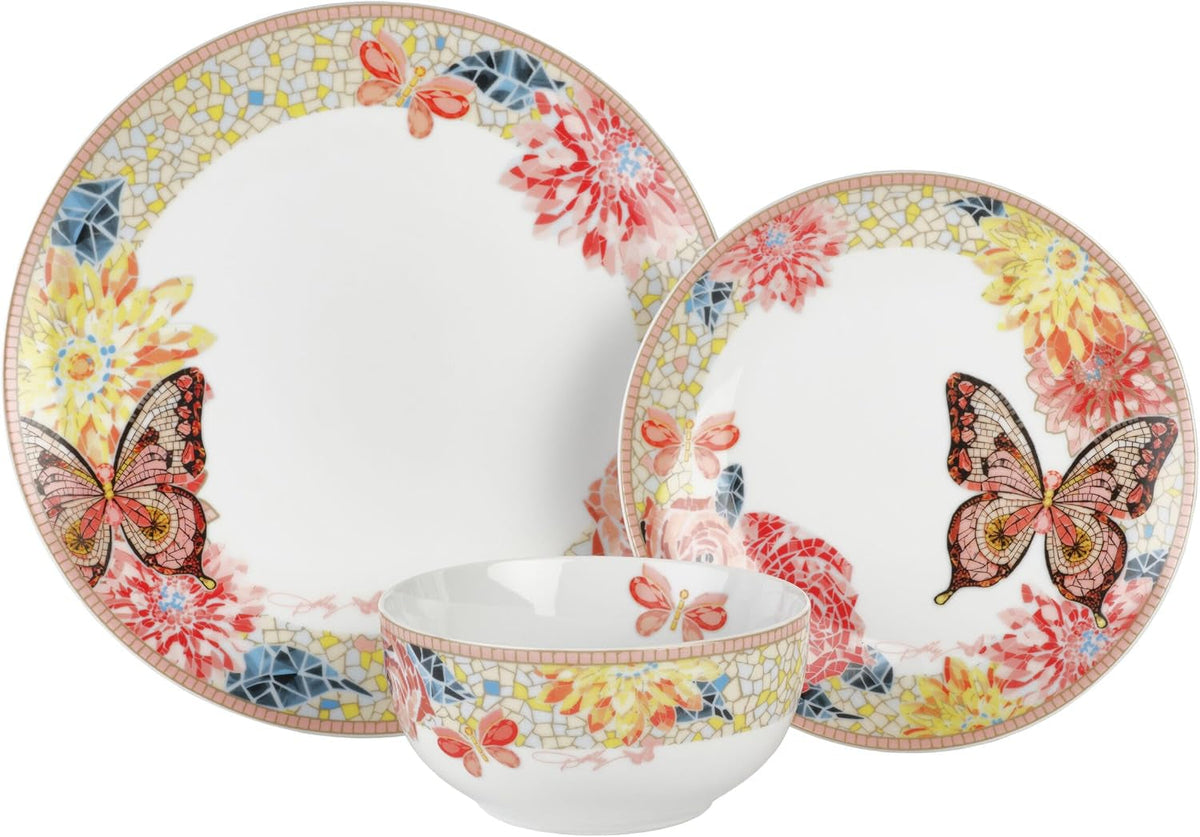 12-piece-jeweled-mosaic-butterfly-dinnerware-set-porcelain-dinner-plates-salad-plates-bowls-service-for-4-microwave-dishwasher-safe