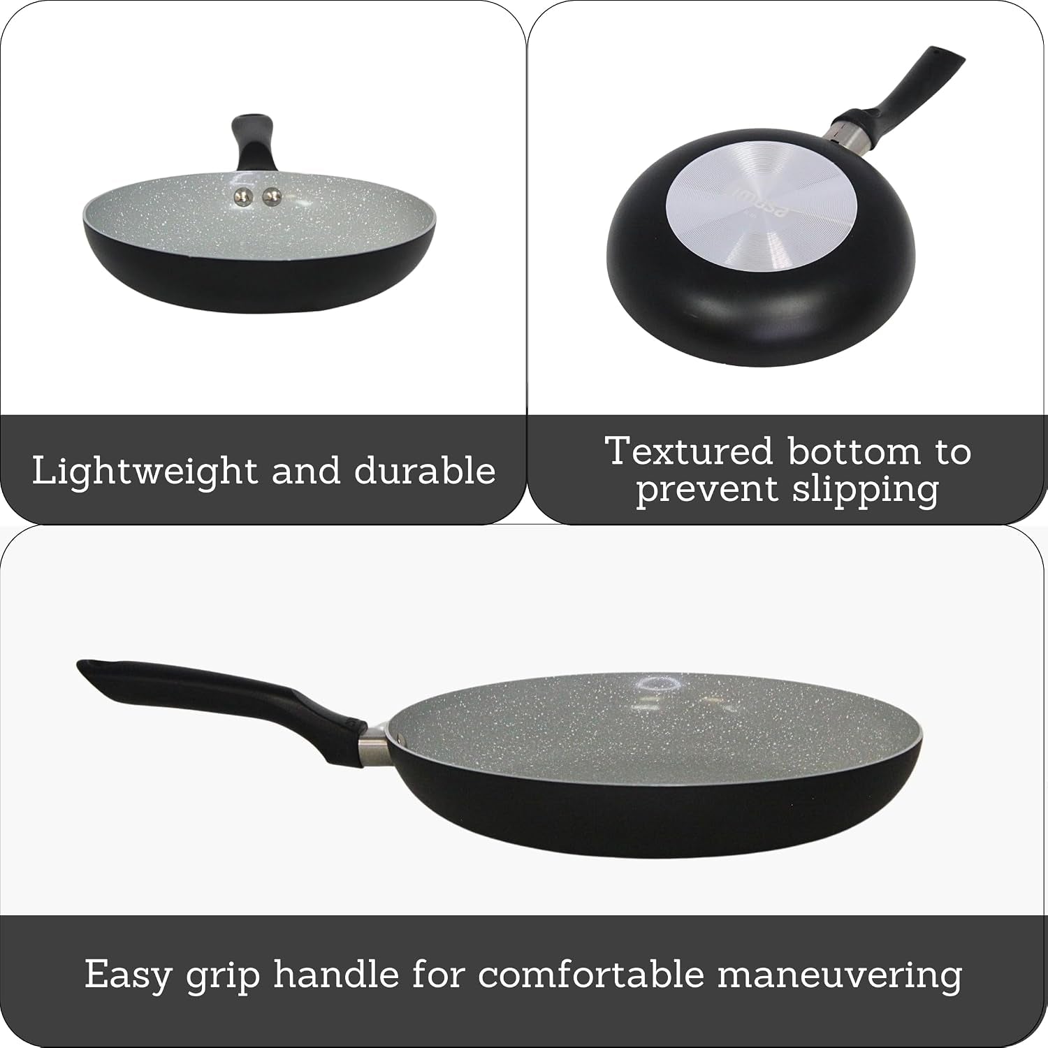 12-inch-premier-cera-aluminum-speckled-gray-ceramic-fry-pan-ideal-for-pan-frying