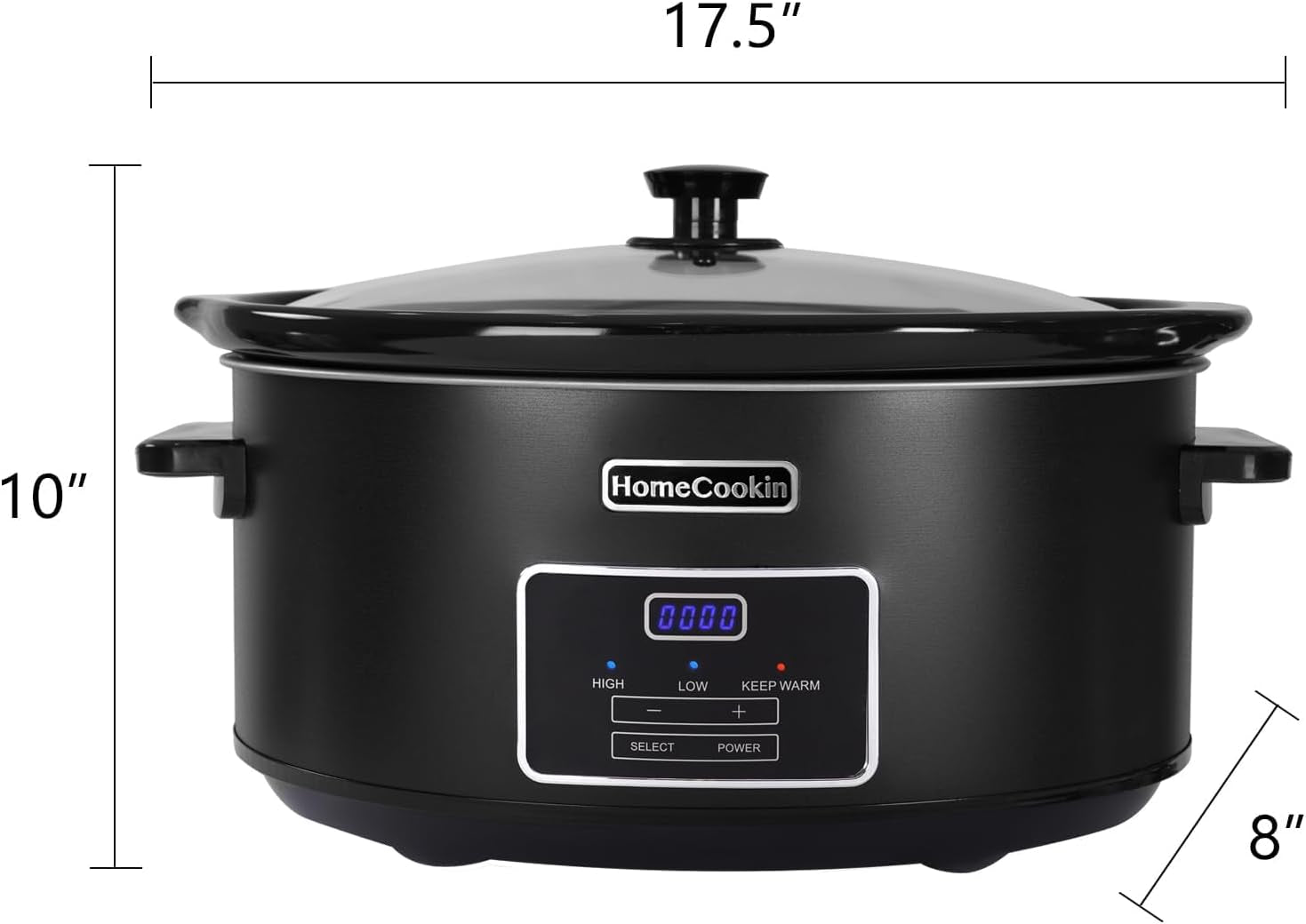 8-quart-programmable-slow-cooker-kitchen-appliances-perfect-kitchen-small-appliance-for-family-dinners-black-stainless-steel