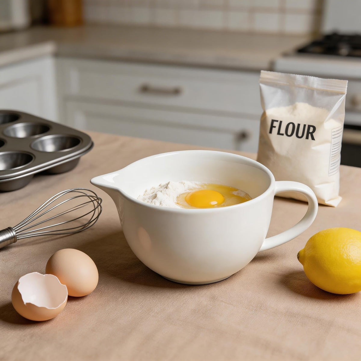simple-solid-color-kitchen-ceramic-mixing-bowl-1-quart-large-bowl-with-pouring-spout-and-handle