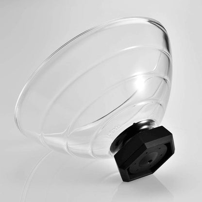 TND F-TND-200 Rice Pot with Glass Lid, for 3 Cups2