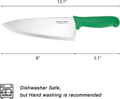 Chef Knife Set, 8 Inch Professional Kitchen Knife7