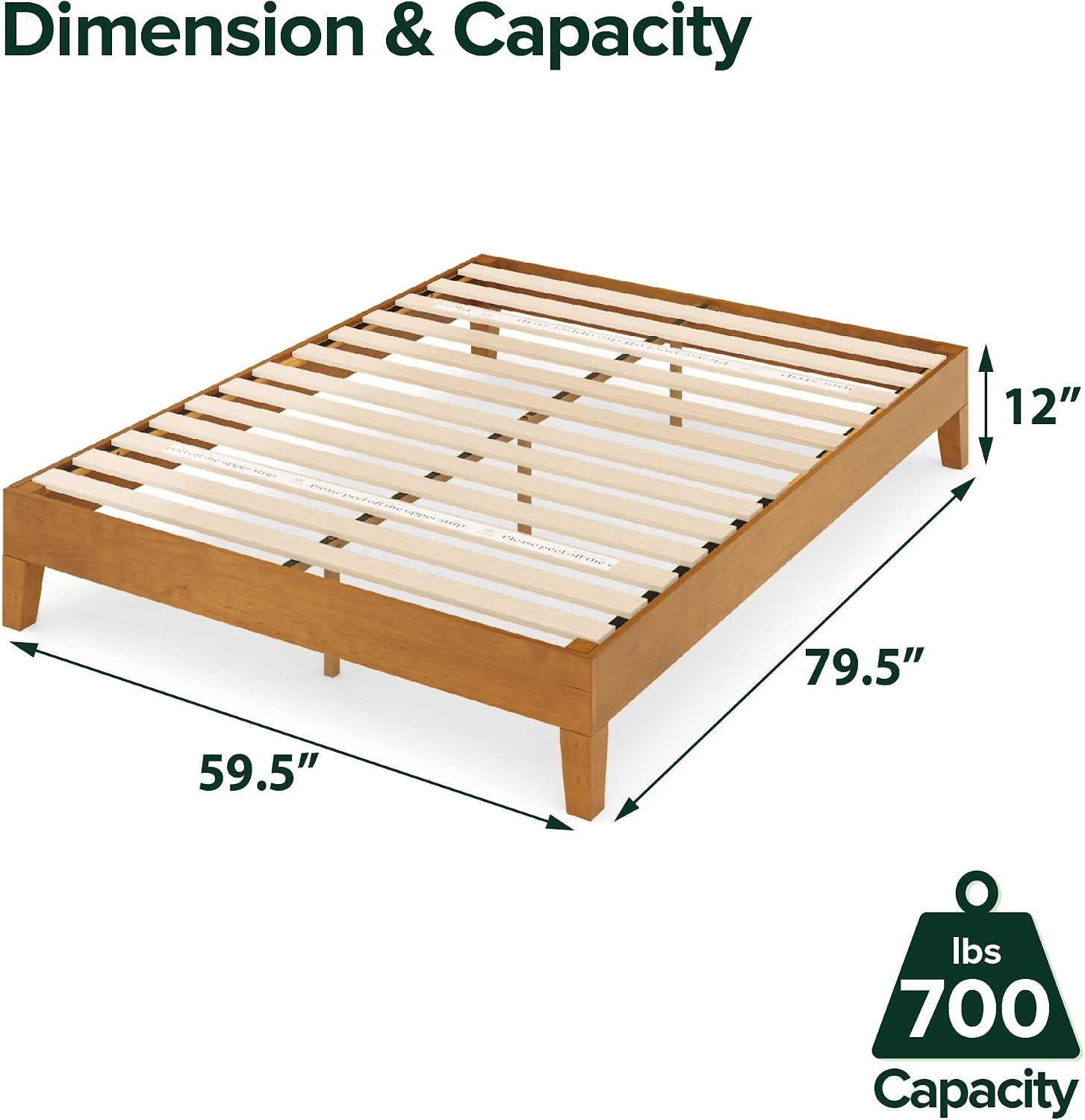 12-inch-deluxe-wood-platform-bed-no-boxspring-needed-wood-slat-support-rustic-pine-finish-queen-olb-pwpbbo-12q