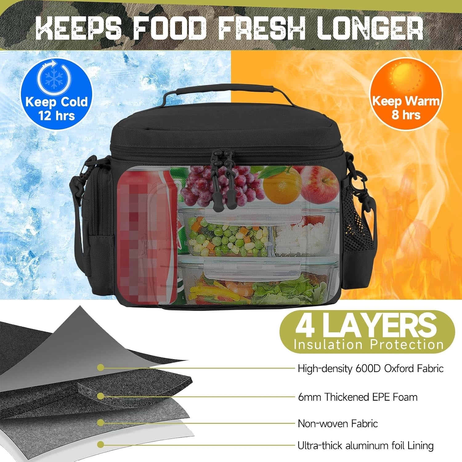 tactical-lunch-bag-for-mens-military-heavy-duty-lunch-box-work-leakproof-insulated-durable-thermal-cooler-bag-for-adult-meal-for-office-camping-picnic-pail-molle-webbing-black