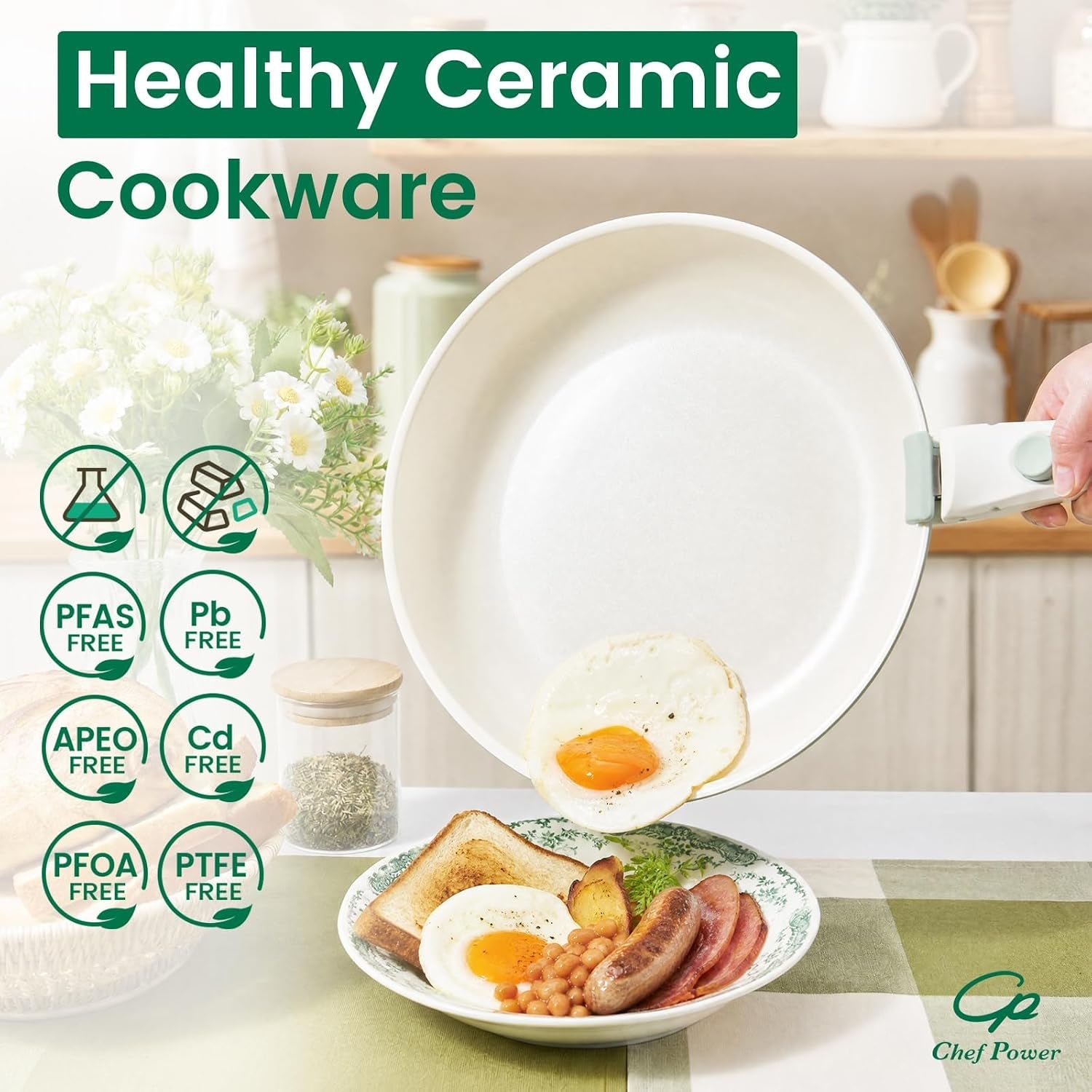 ceramic-cookware-set-non-toxic-with-detachable-handles-healthy-nonstick-decal-pans-and-pots-set-14-pcs-induction-dishwasher-oven-safe-kitchen-set-light-green-with-olive-branch