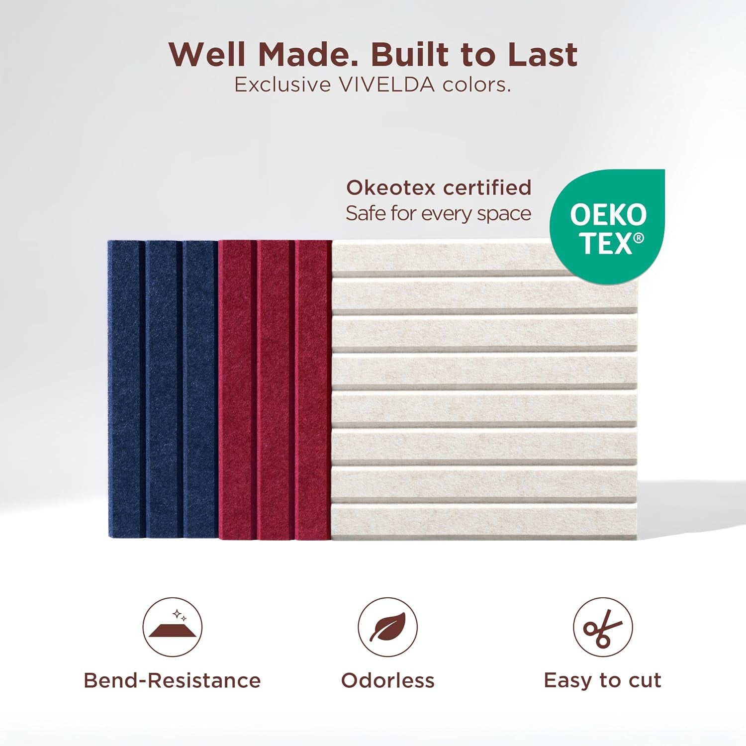 large-felt-bulletin-board-48-x-36-inch-12-pack-square-acoustic-wall-panels-cork-board-alternative-nrc-0-95-damage-free-adhesive-slatted-design-for-home-classroom-sage