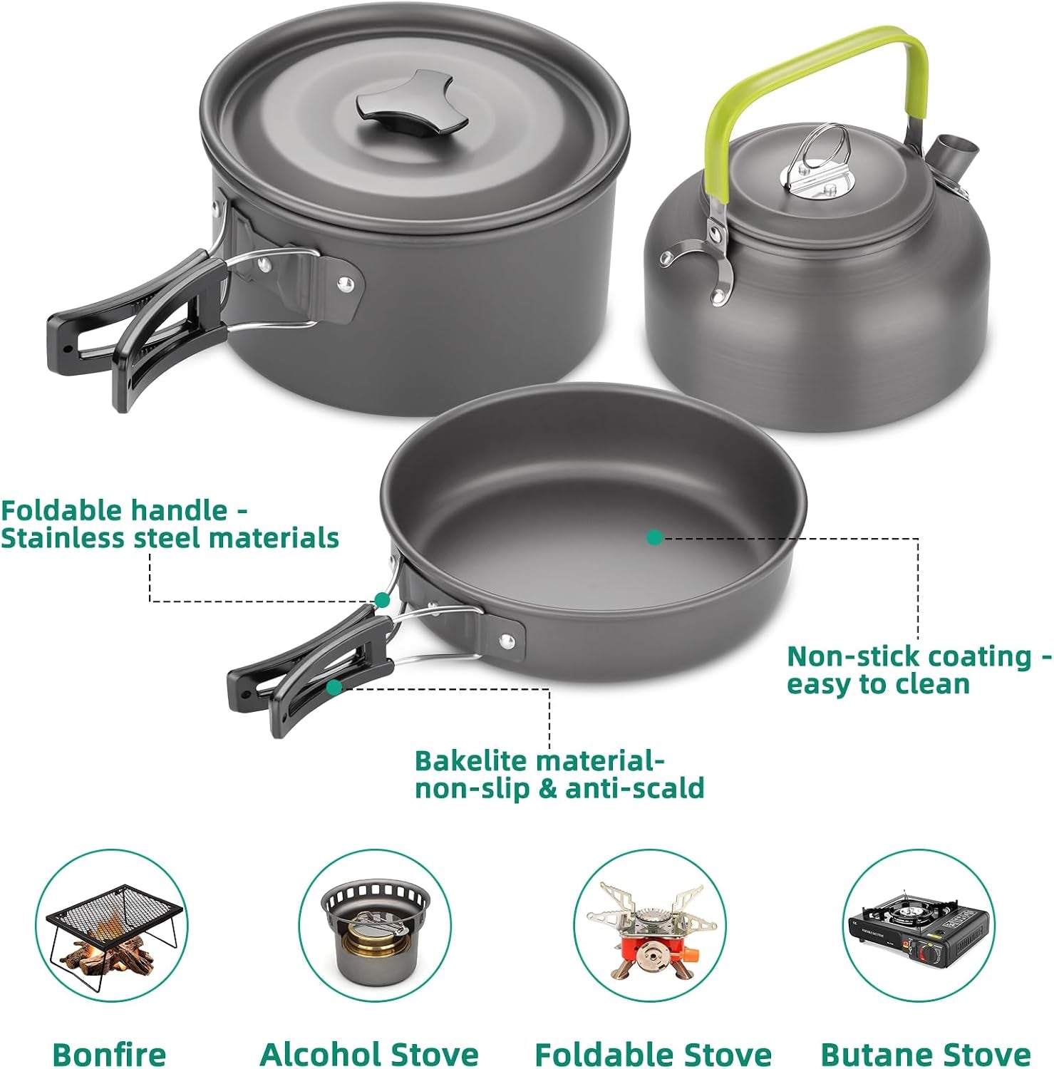 18pcs-camping-cookware-kit-nonstick-pots-pans-and-kettle-set-nonstick-camping-cookware-set-with-kettle-cups-plates-and-utensils-for-backpacking-hiking-and-camping