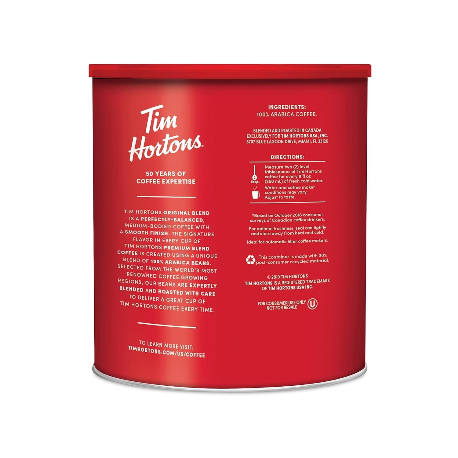 original-blend-medium-roast-ground-coffee-canada-s-favorite-coffee-made-with-100-arabica-beans-48-ounce-canister