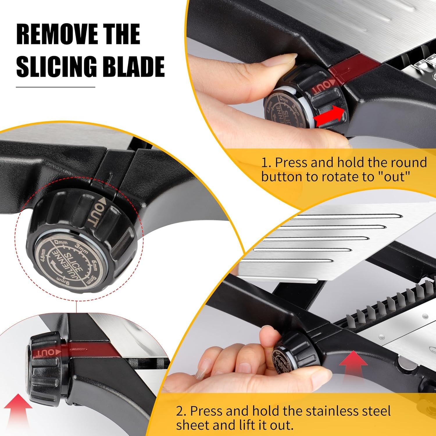 mandoline-slicer-for-kitchen-7-in-1-adjustable-vegetable-slicer-stainless-steel-food-slicer-adjustable-blade-slices-julienne-waffle-and-french-fries-cut-includes-gloves-and-brush