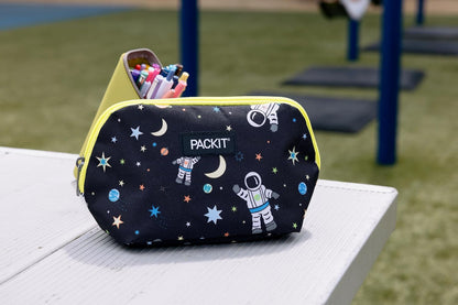 Freezable Snack Bag, Spaceman7