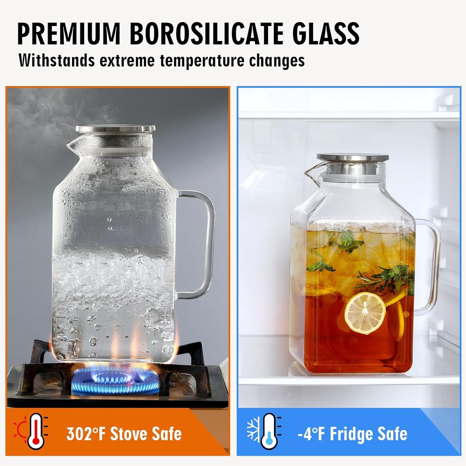 1-gallon-square-glass-pitcher-with-lid-and-spout-borosilicate-glass-carafe-for-hot-cold-drink-water-pitchers-with-handle-for-fridge-extra-large-jug-for-iced-tea-coffee-juice-beverage