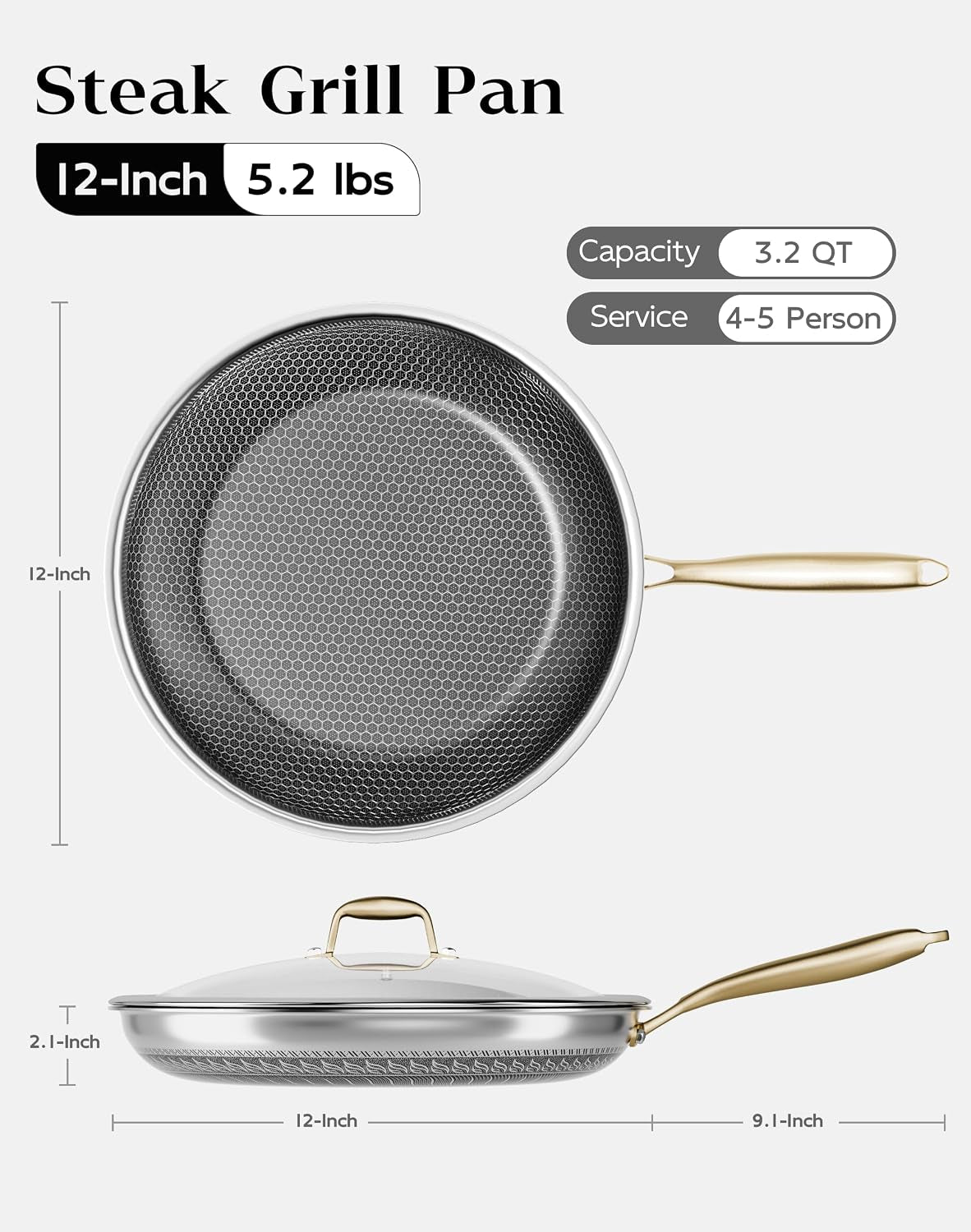 nonstick-frying-pan-with-lid-12-inch-durable-stainless-steel-skillet-induction-cooktop-compatible-pfoa-free-scratch-proof-dishwasher-oven-safe-stay-cool-handle-silver-kitchen-cookware