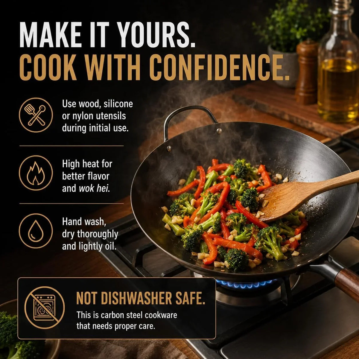 12-6-inch-nitrided-carbon-steel-wok-pan-flat-bottom-induction-fast-heating-carbon-steel-for-stir-fries-fried-rice-and-noodles-pfas-free-factory-seasoned-induction-ready-serves-3-4