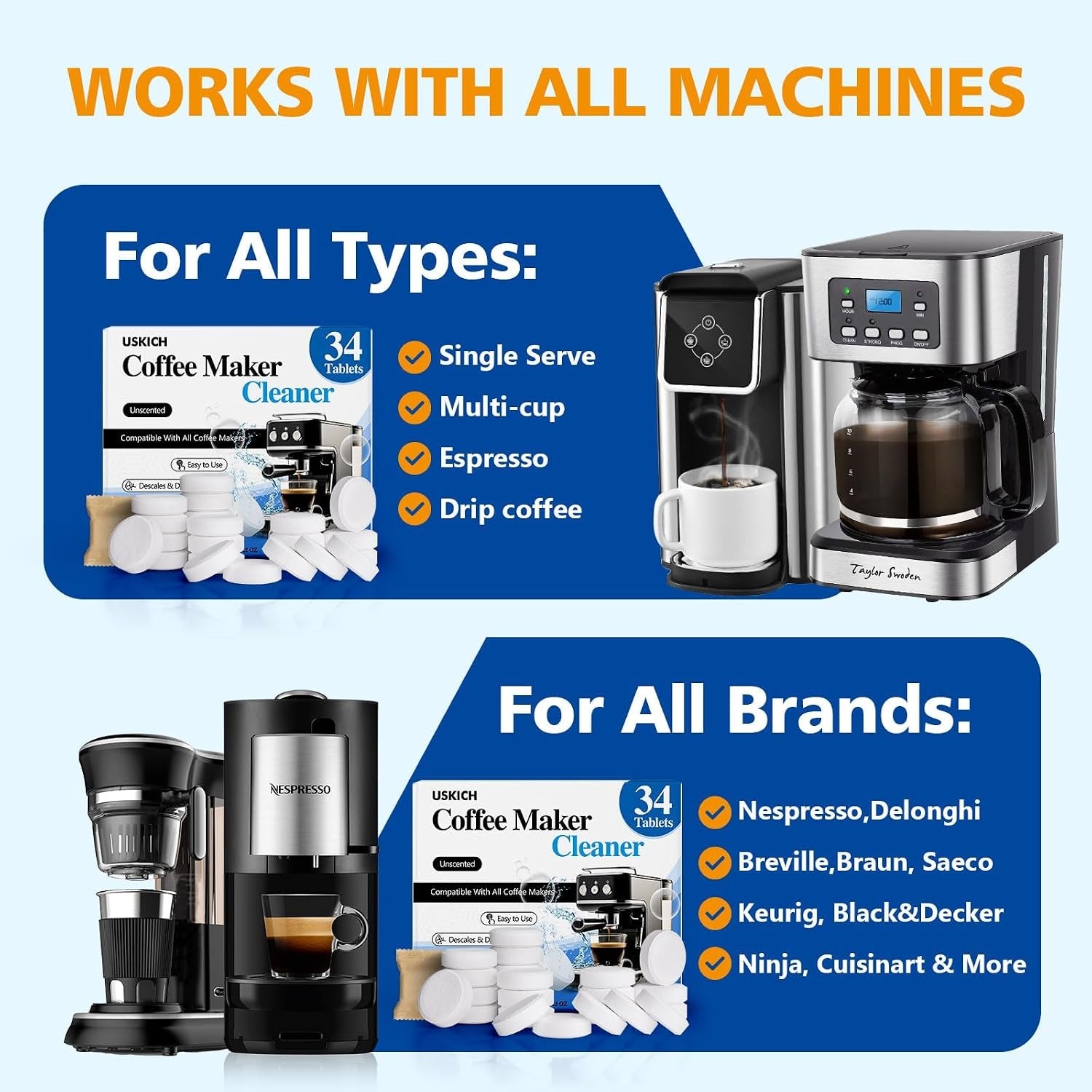 coffee-machine-cleaner-descaler-tablets-34-pack-coffee-maker-cleaner-for-keurig-ninja-breville-delonghi-nespresso-miele-espresso-machine-cleaning-tabs-descaling-solution-for-coffee-pot-maker