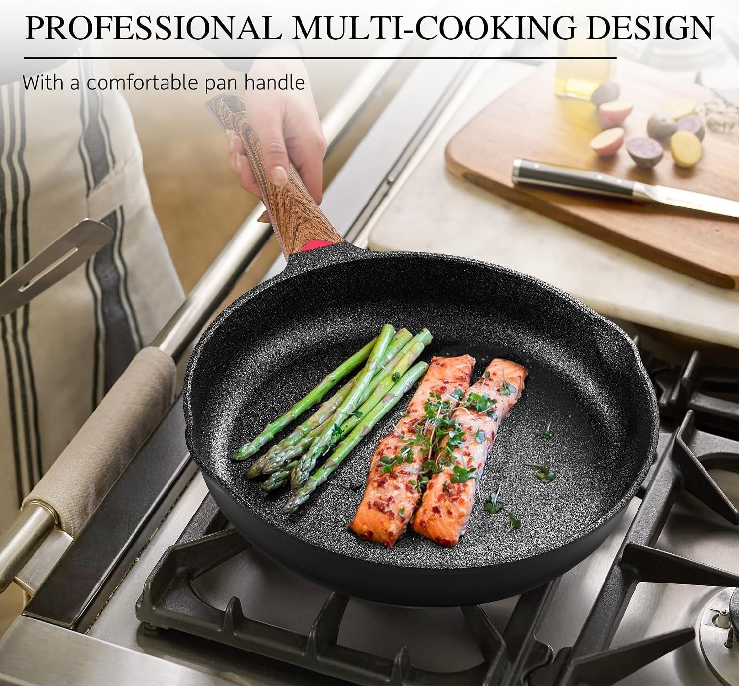 8-inch-nonstick-frying-pan-skillet-with-lid-cast-aluminum