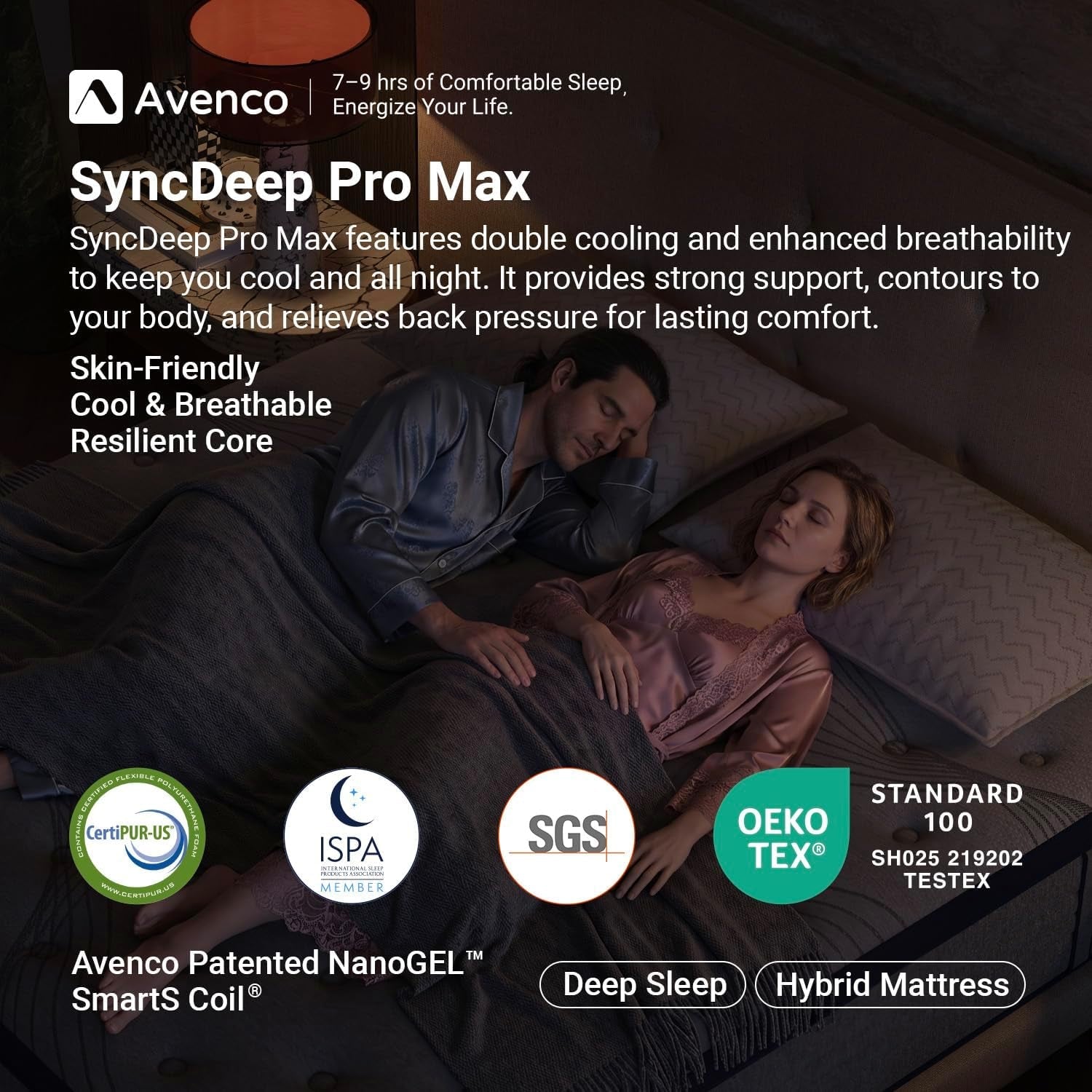 queen-mattress-12-inch-luxury-hotel-level-cooling-hybrid-mattress-dual-nanogel™-memory-foam-with-smarts-coil®-for-motion-isolation-extra-back-support-pressure-relief-certipur-us-certified