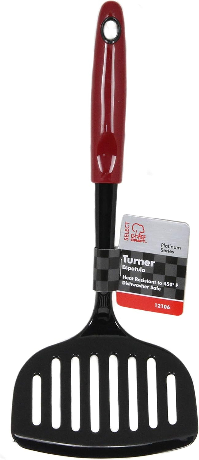 select-nylon-kitchen-tool-and-utensil-set-8-piece-set-red